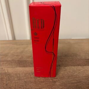 VTG Late 1980s 1989 ORIGINAL Giorgio Beverly Hills RED EDT Spray 3 Oz 90ml Spray
